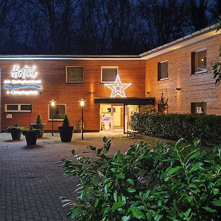 Hotel am Springhorstsee Großburgwedel Buitenkant foto