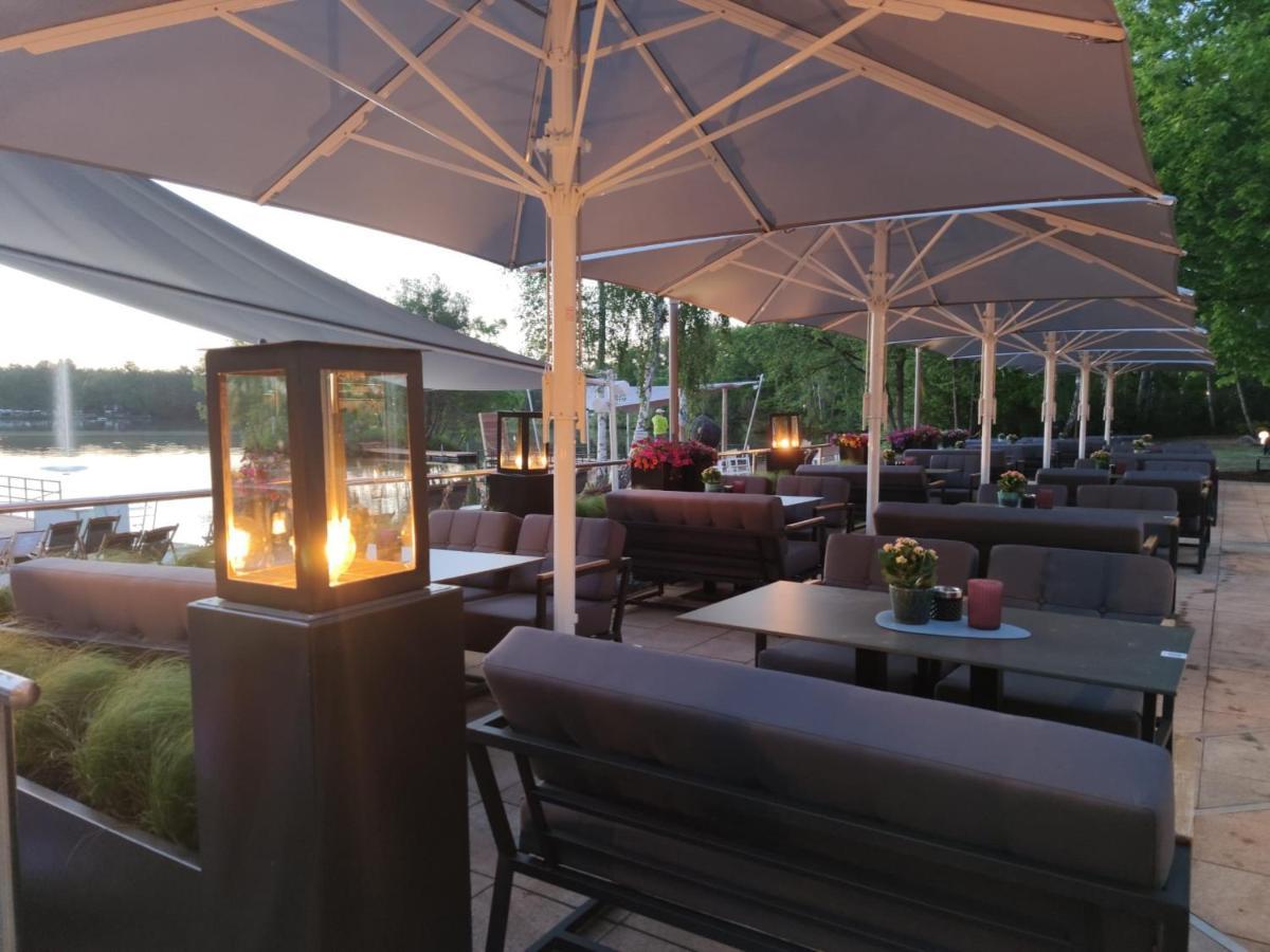 Hotel am Springhorstsee Großburgwedel Buitenkant foto