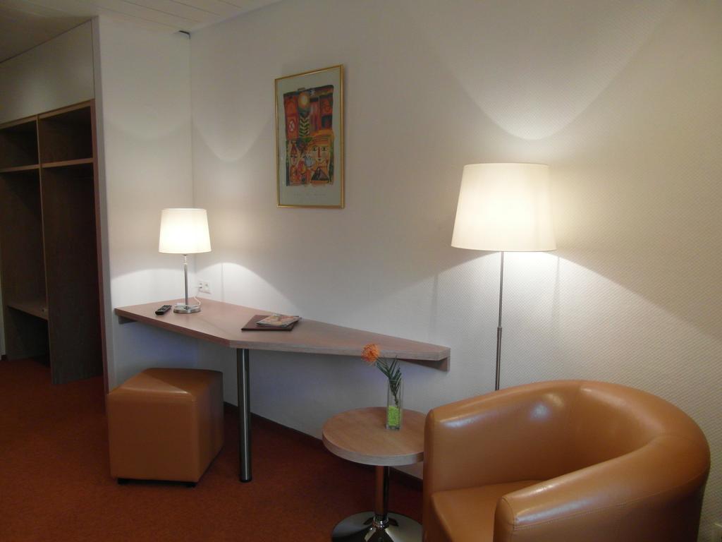 Hotel am Springhorstsee Großburgwedel Buitenkant foto
