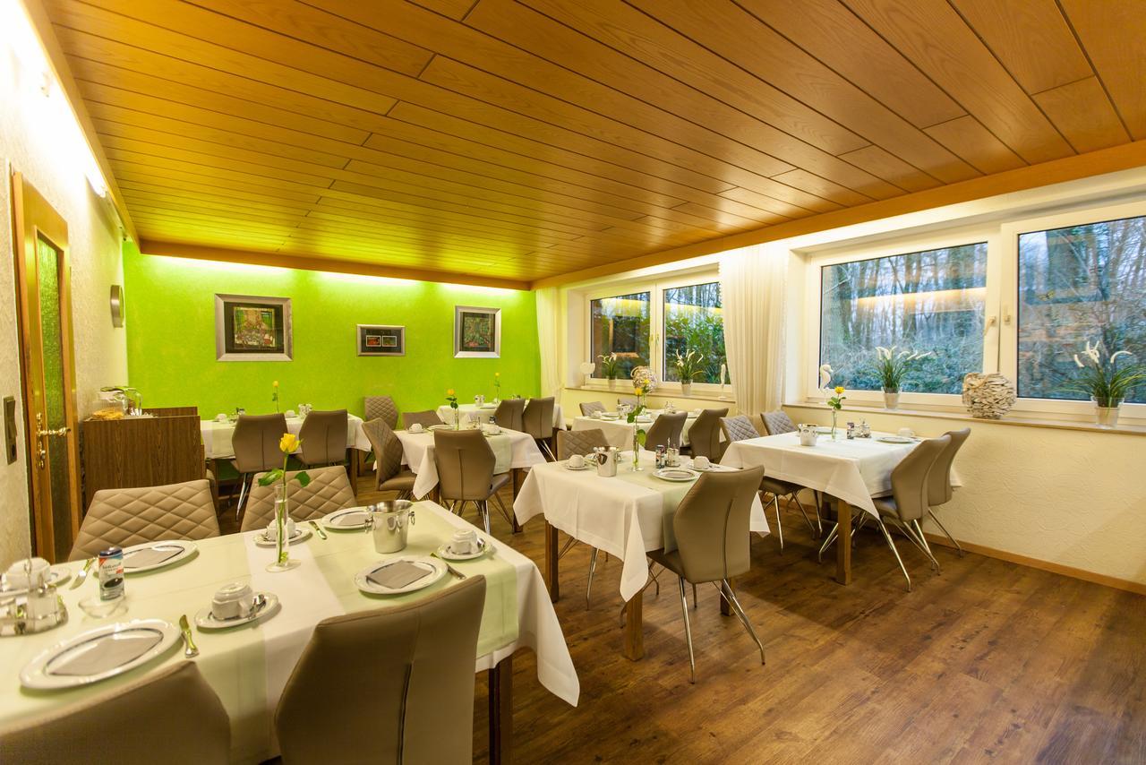 Hotel am Springhorstsee Großburgwedel Buitenkant foto