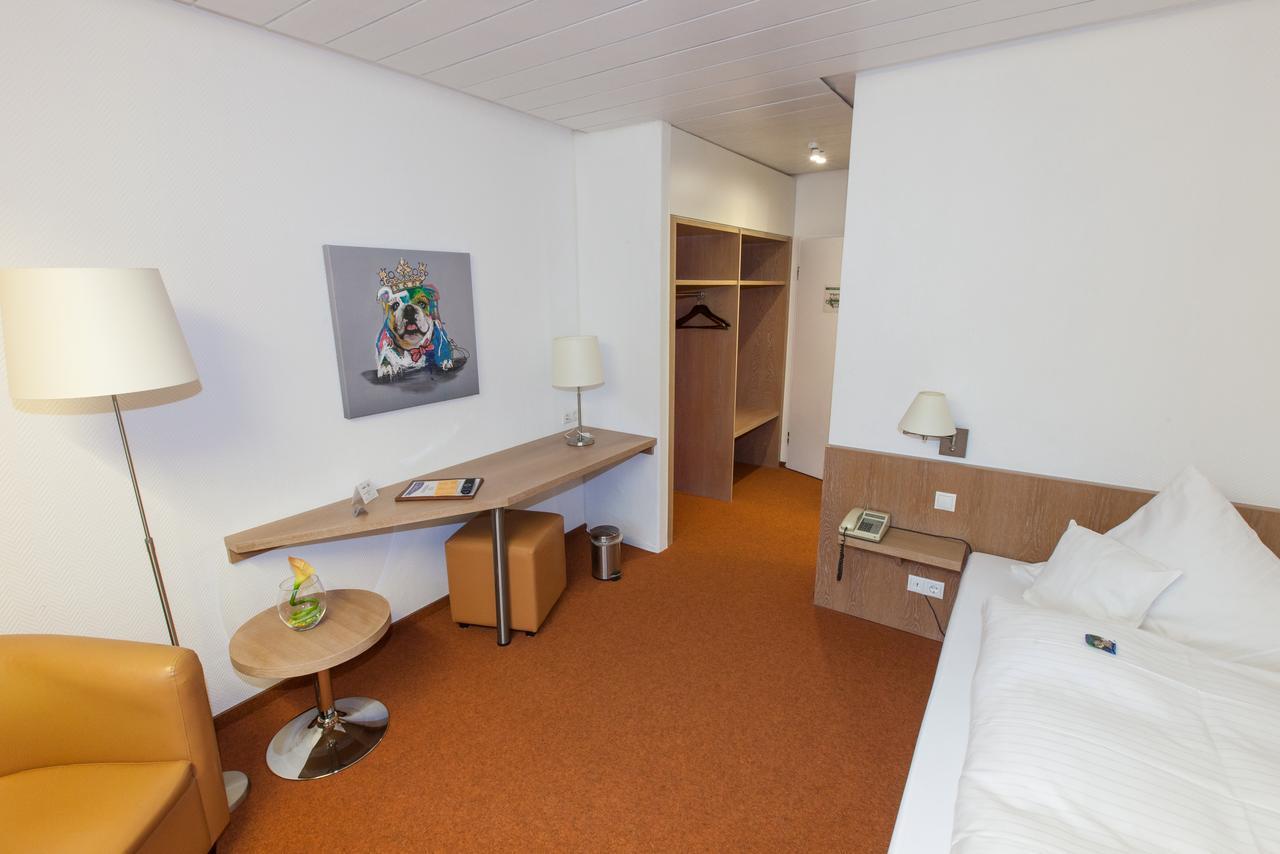 Hotel am Springhorstsee Großburgwedel Buitenkant foto