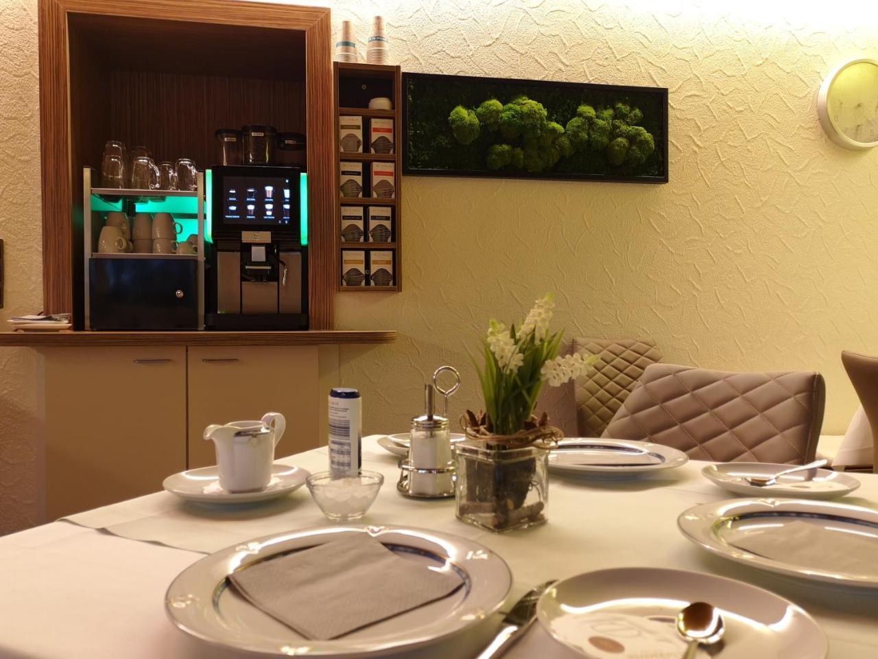 Hotel am Springhorstsee Großburgwedel Buitenkant foto
